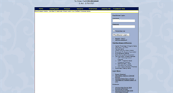 Desktop Screenshot of bluedragonherbs.com